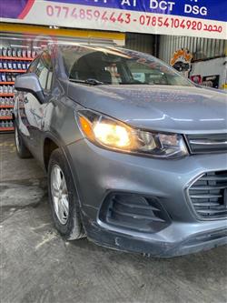 شێڤرۆلێت تراکس